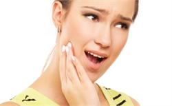 Nhiều người bị u men răng mà không biết